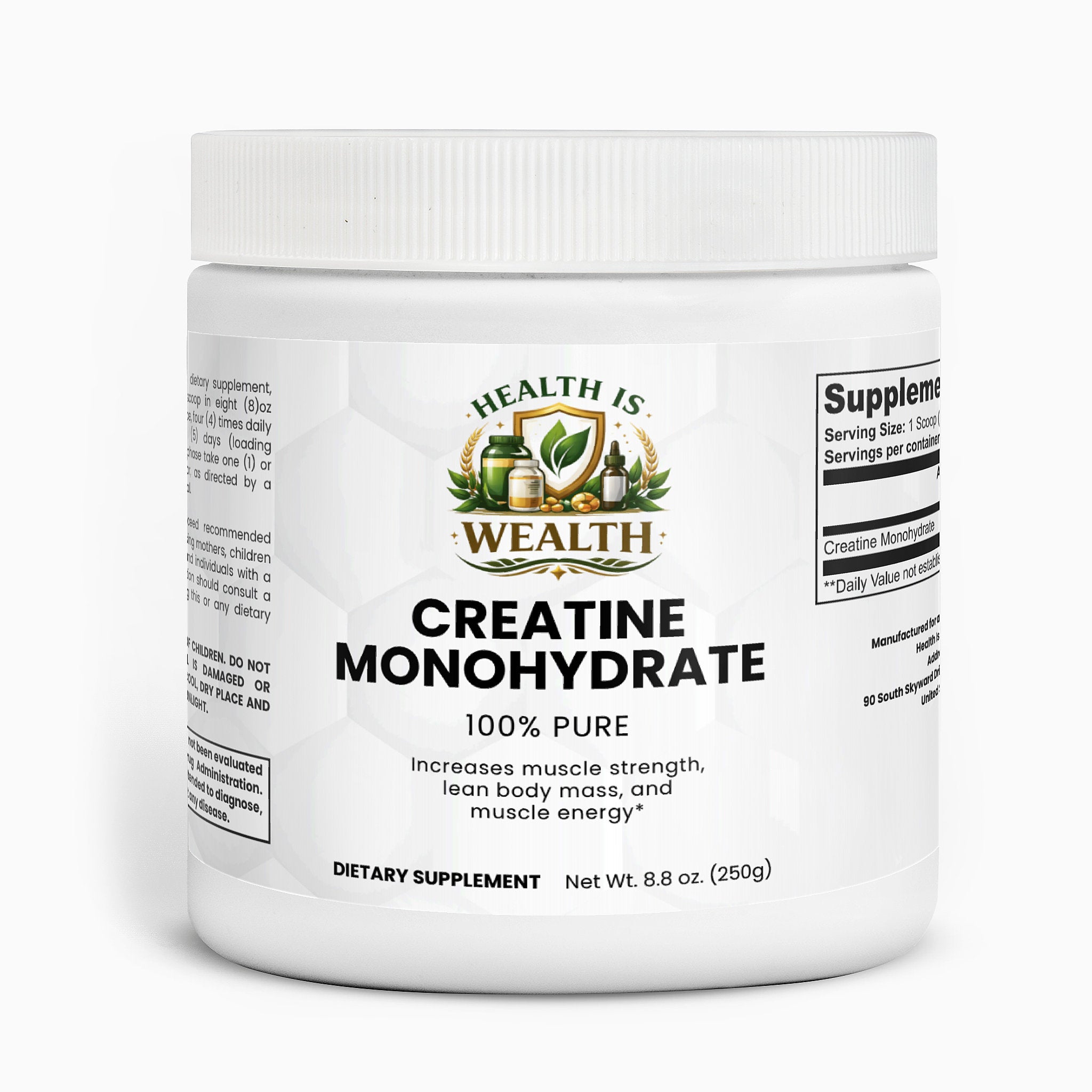 Creatine Monohydrate