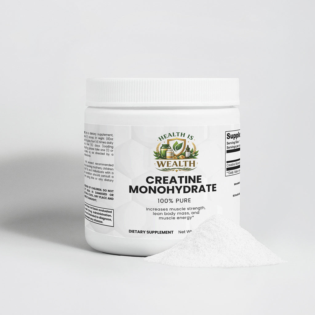 Creatine Monohydrate