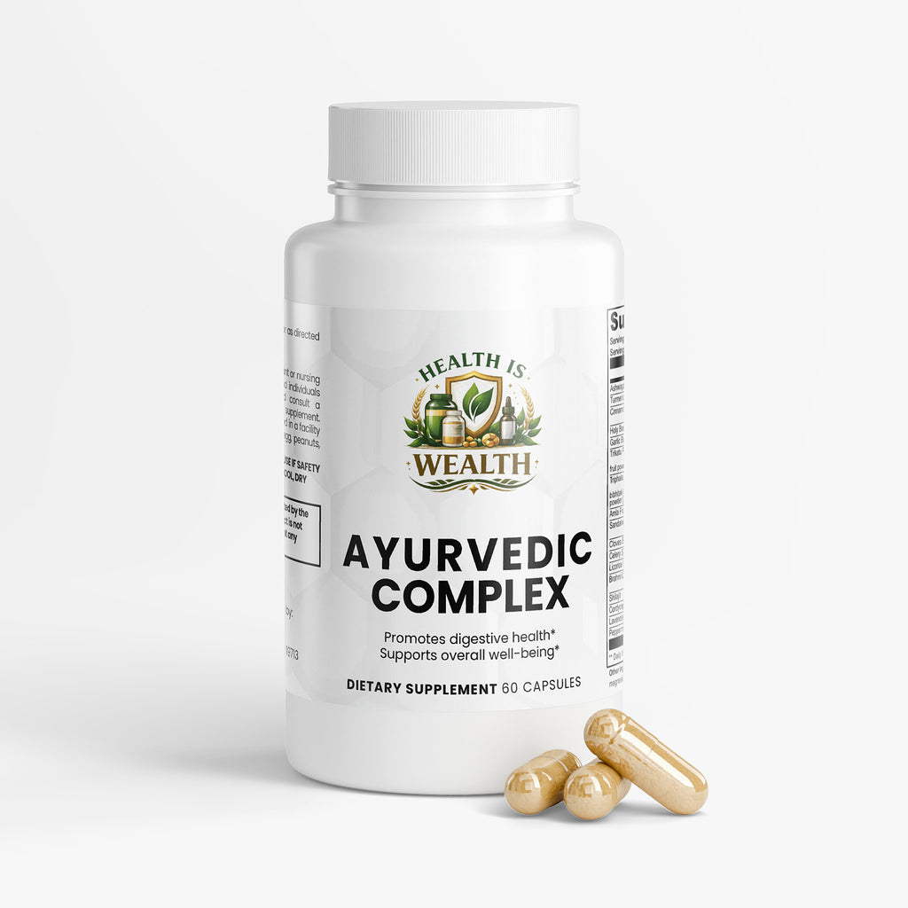 Ayurvedic Complex