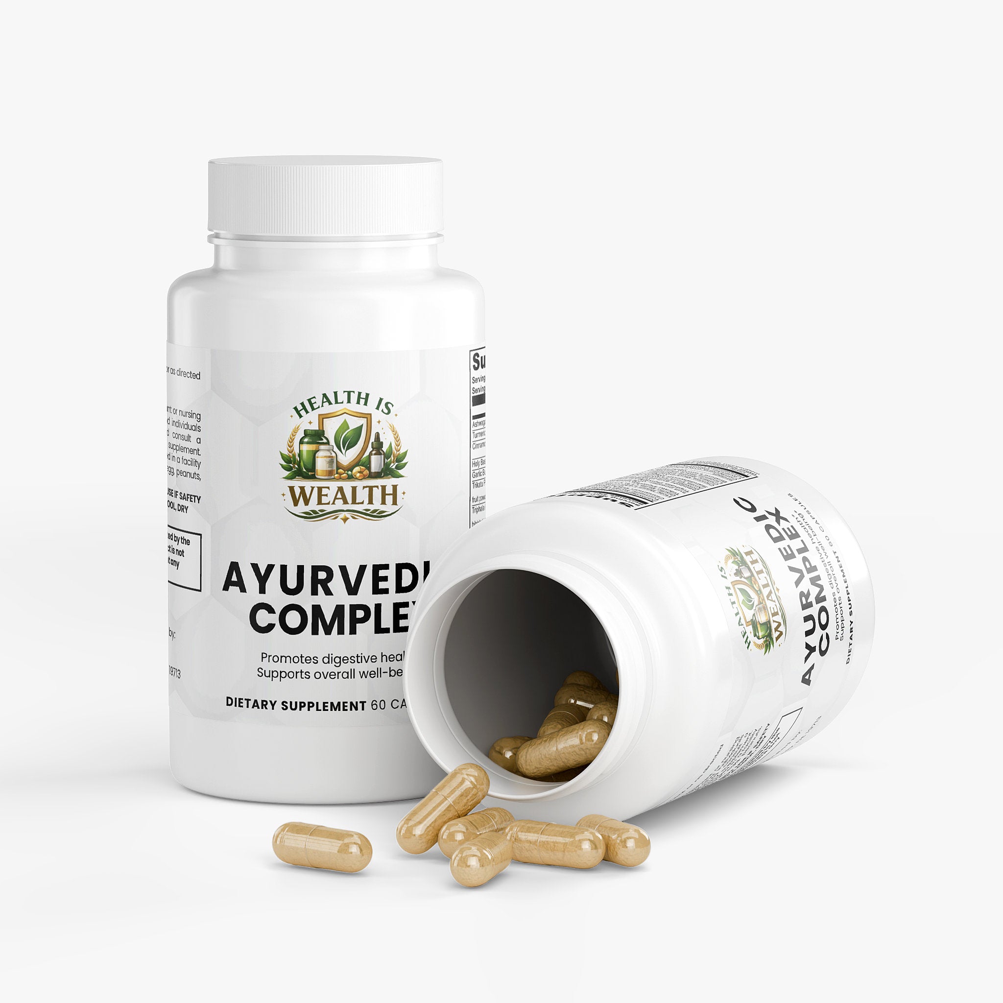 Ayurvedic Complex