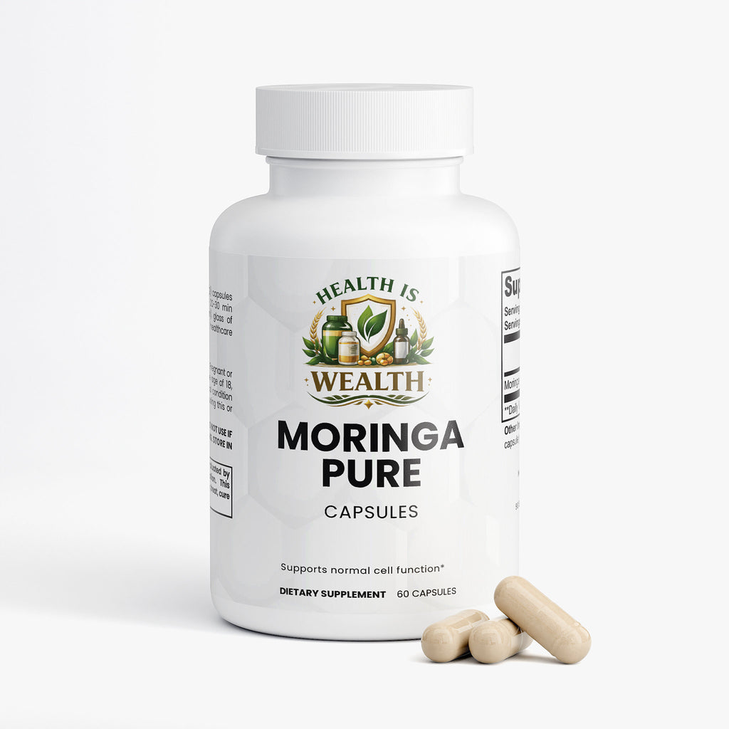 Moringa Pure