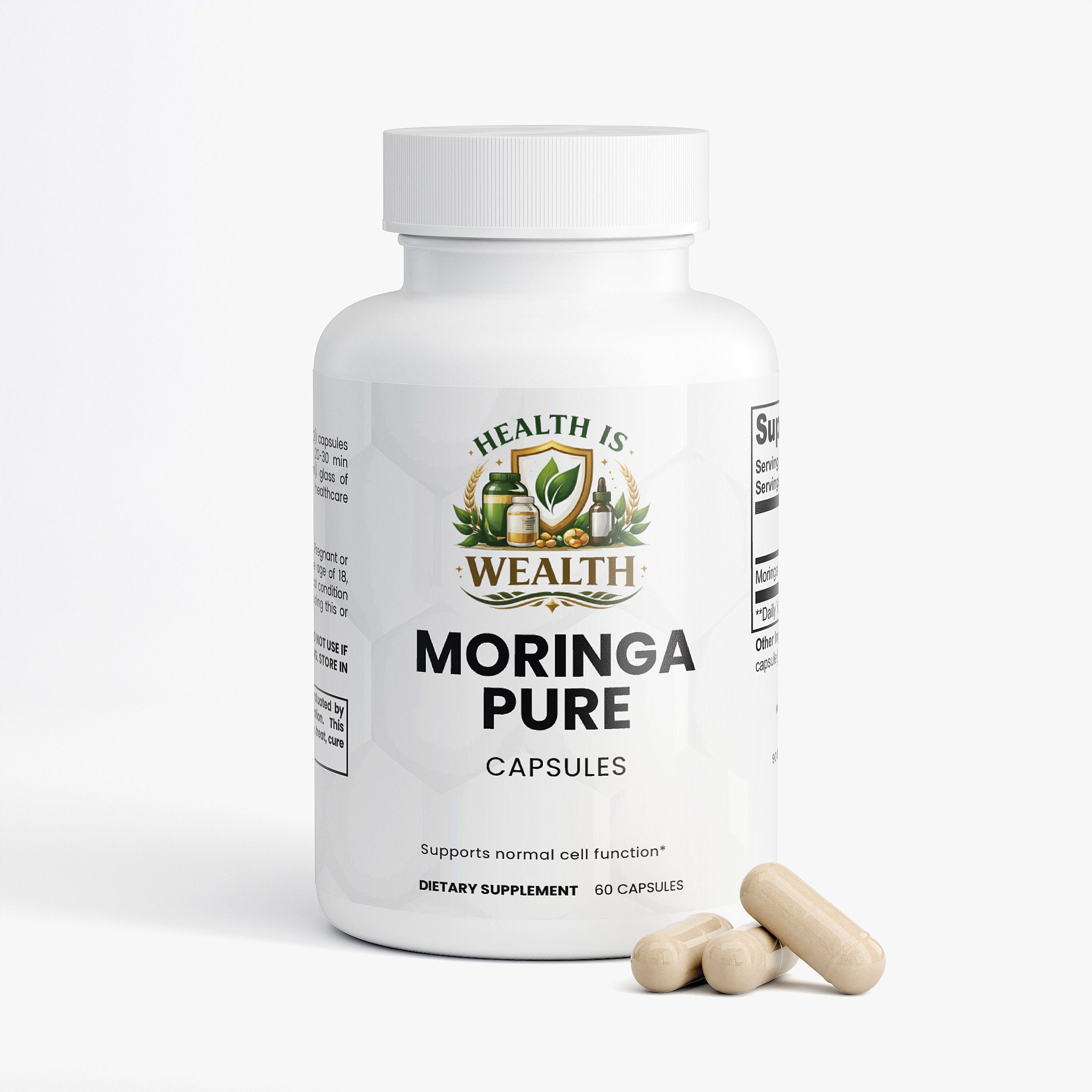 Moringa Pure