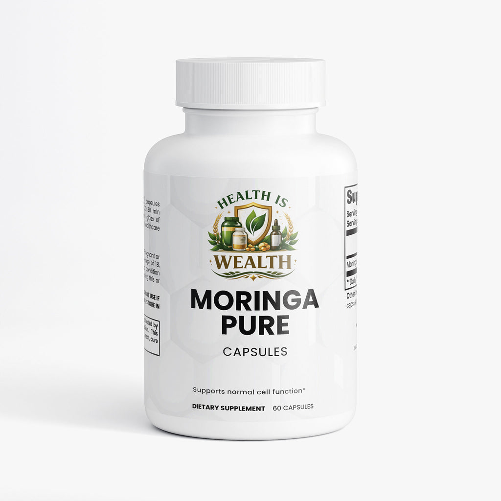 Moringa Pure