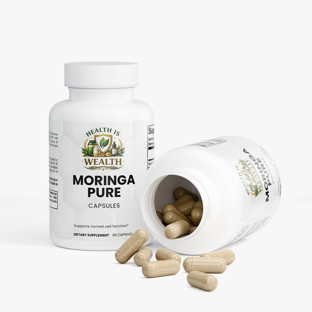 Moringa Pure