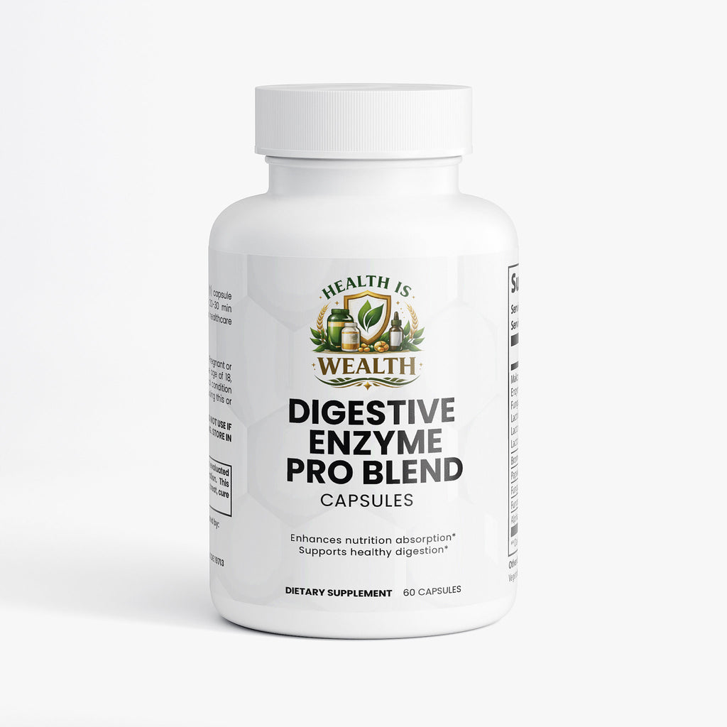 Digestive Enzyme Pro Blend