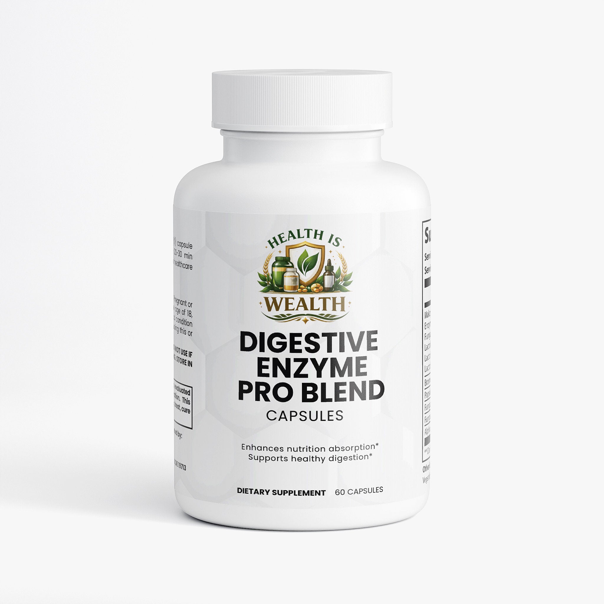 Digestive Enzyme Pro Blend