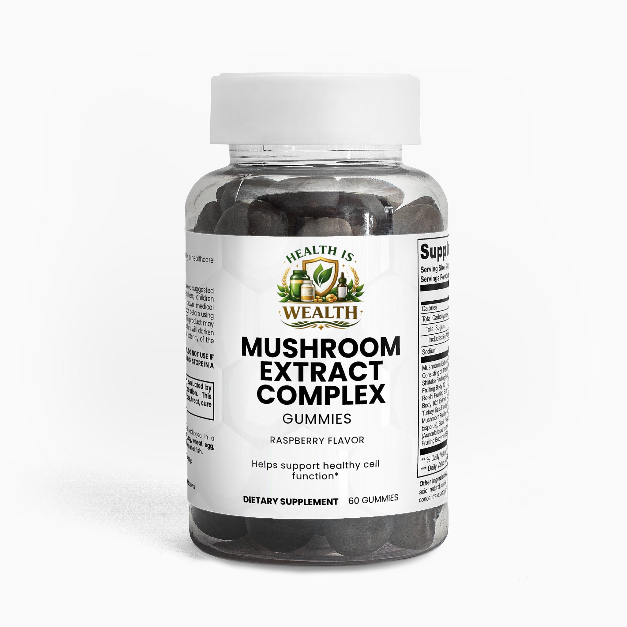 Mushroom Extract Complex
