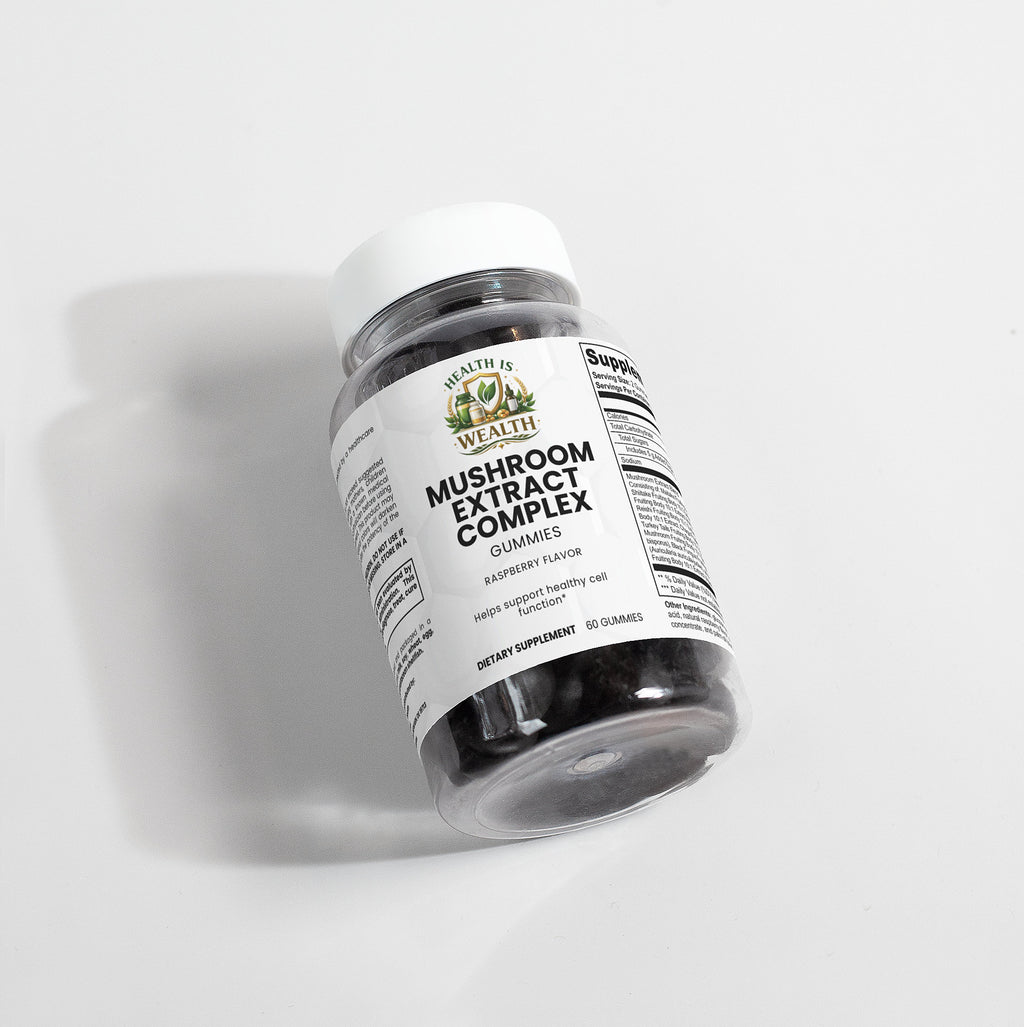 Mushroom Extract Complex