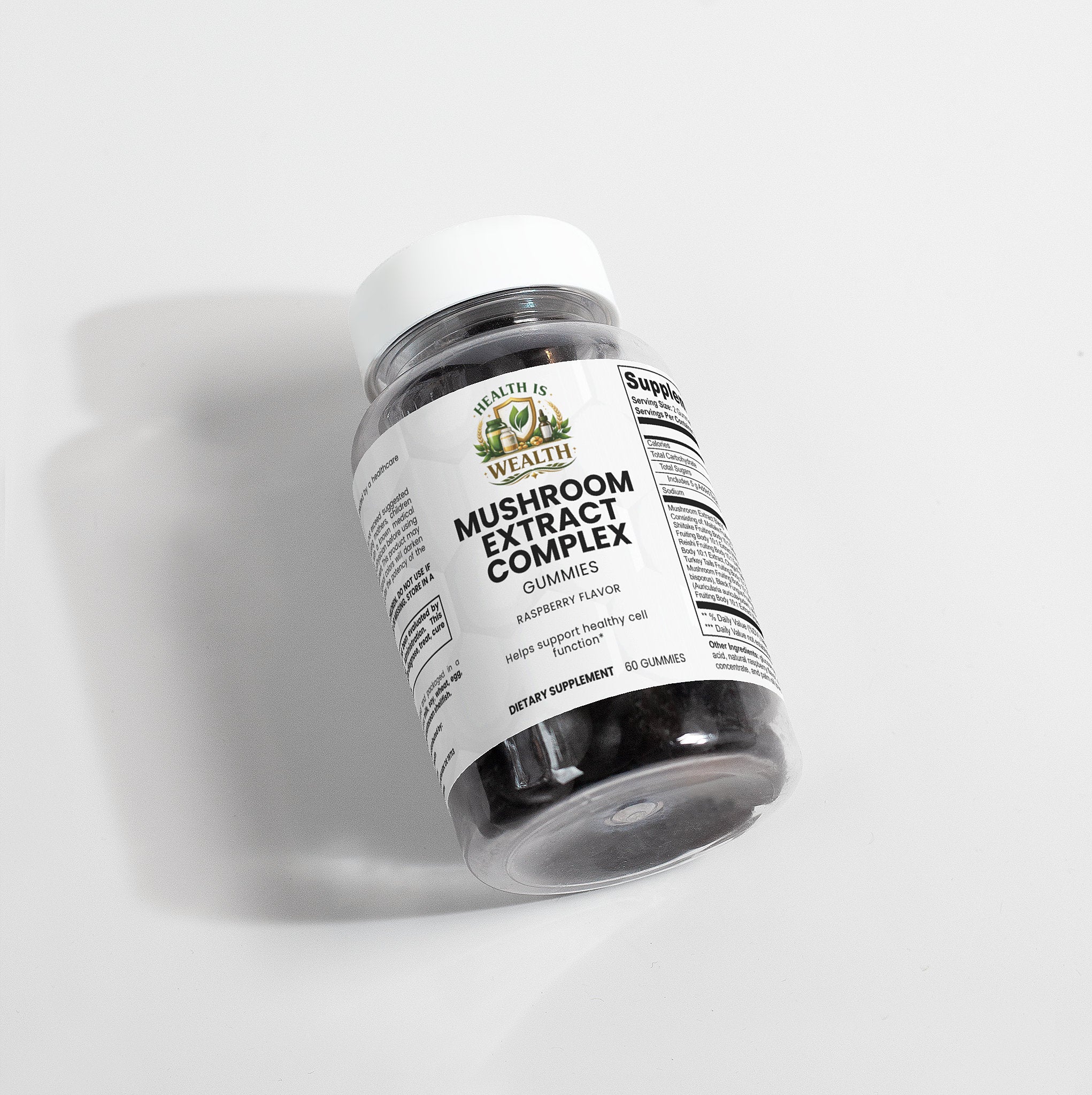 Mushroom Extract Complex
