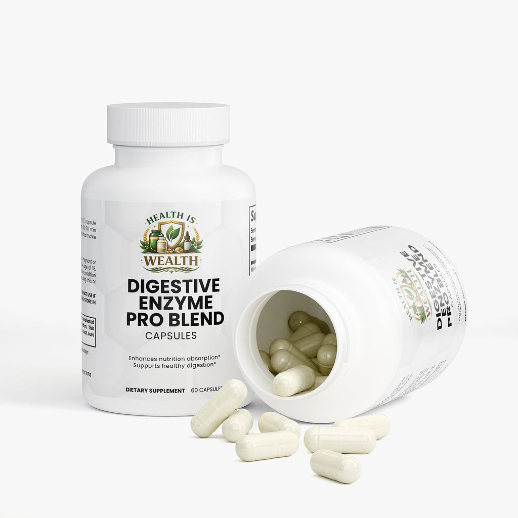 Digestive Enzyme Pro Blend