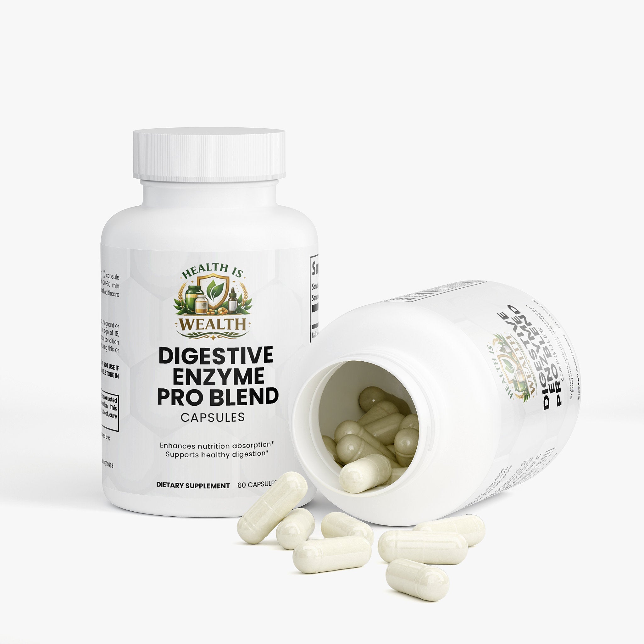 Digestive Enzyme Pro Blend