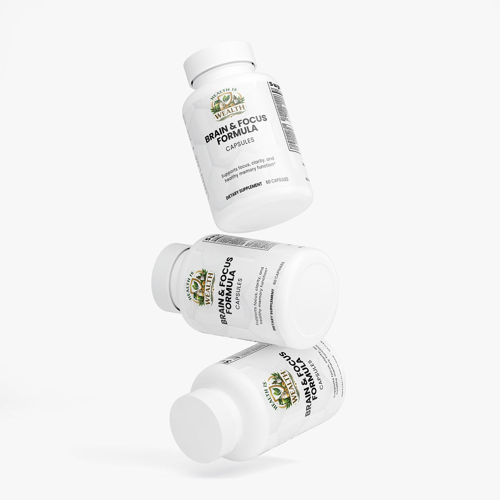 Brain & Focus Formula