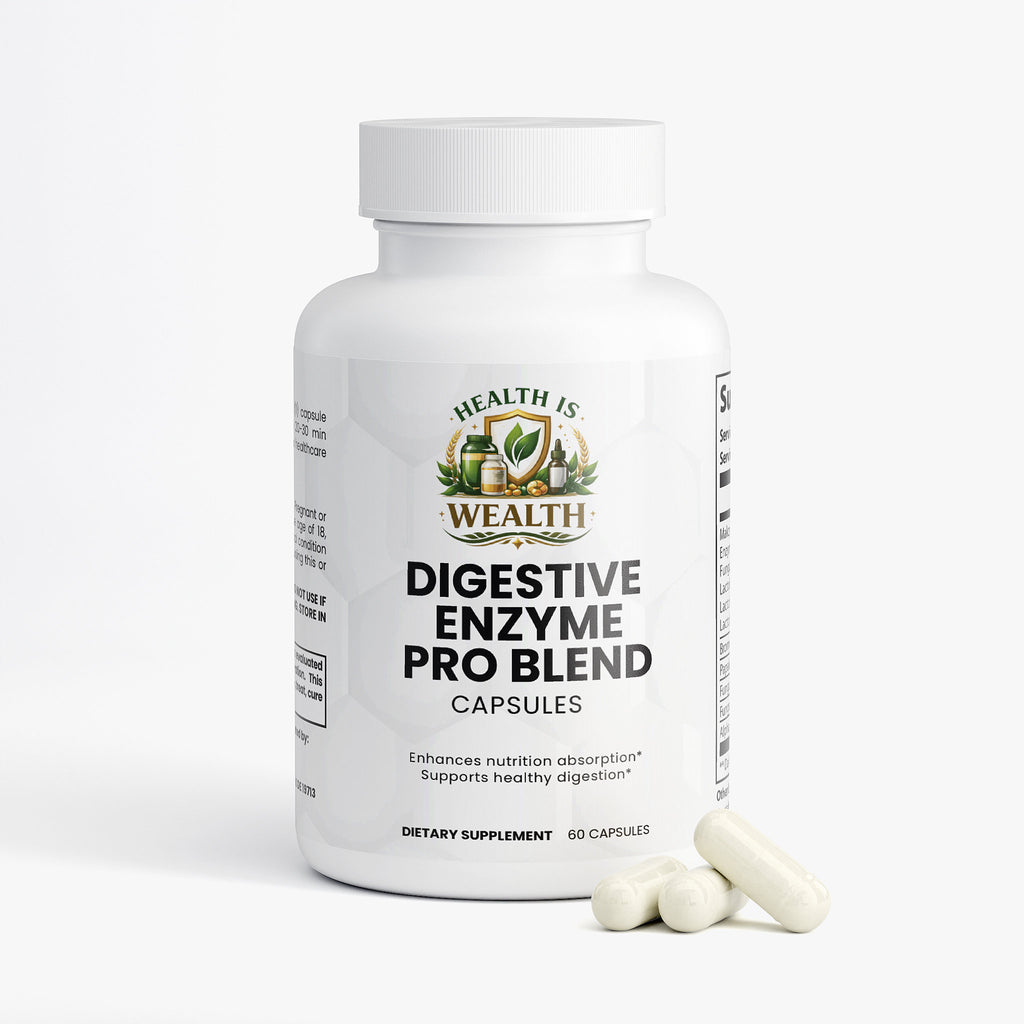 Digestive Enzyme Pro Blend