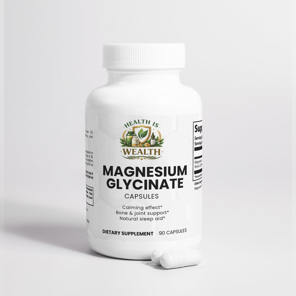 Magnesium Glycinate
