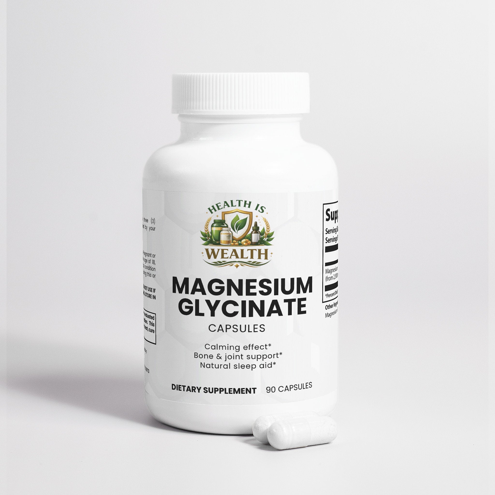 Magnesium Glycinate
