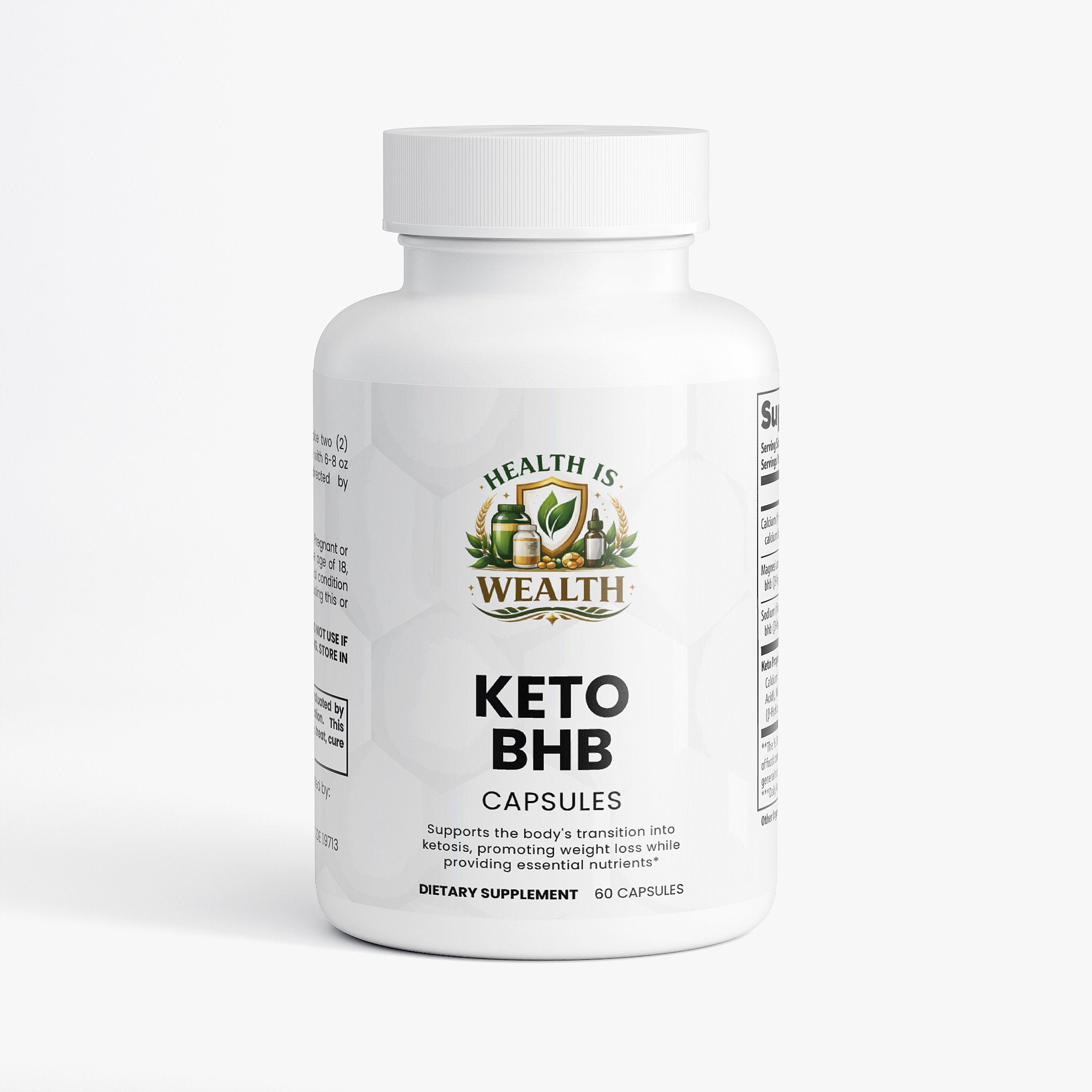Keto BHB