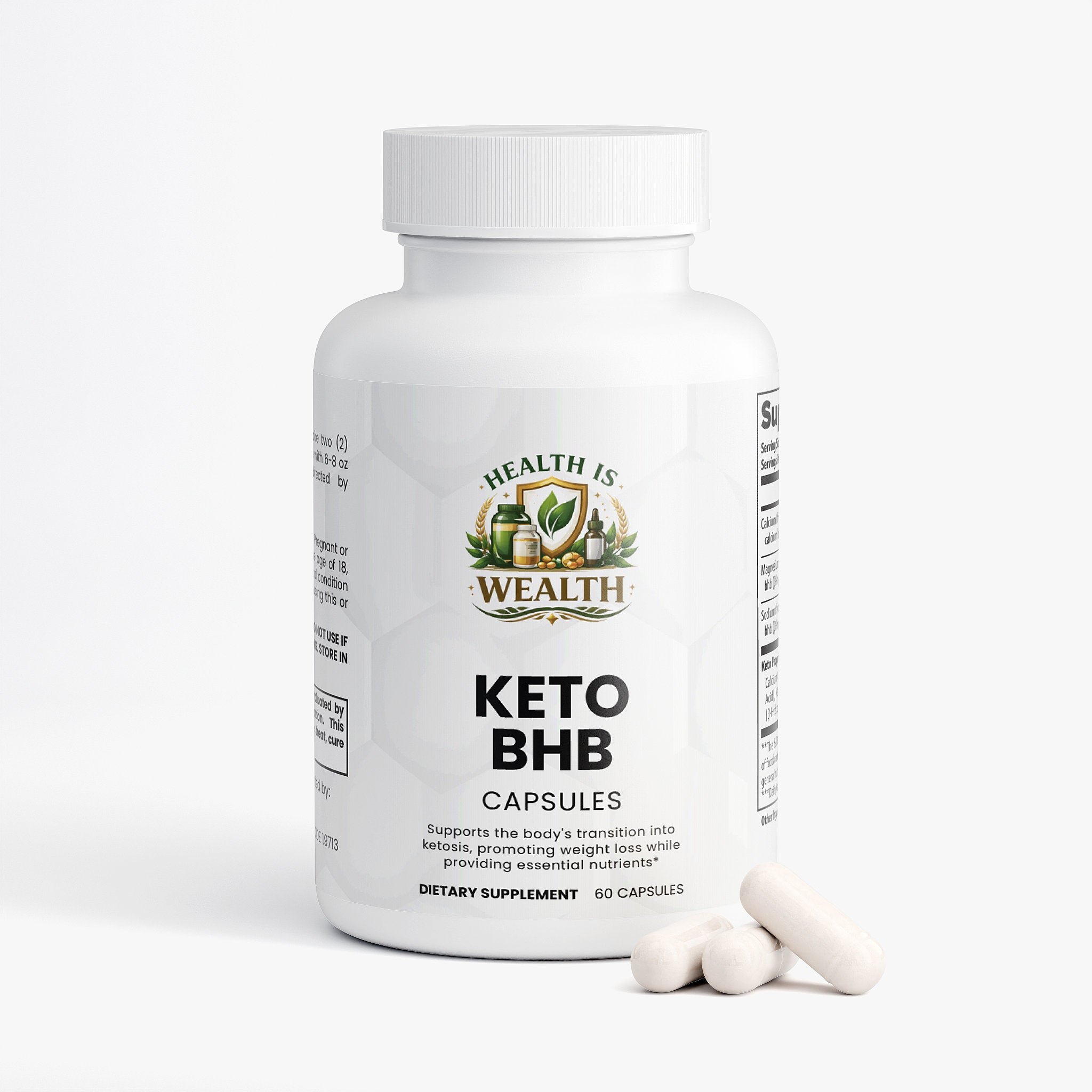 Keto BHB