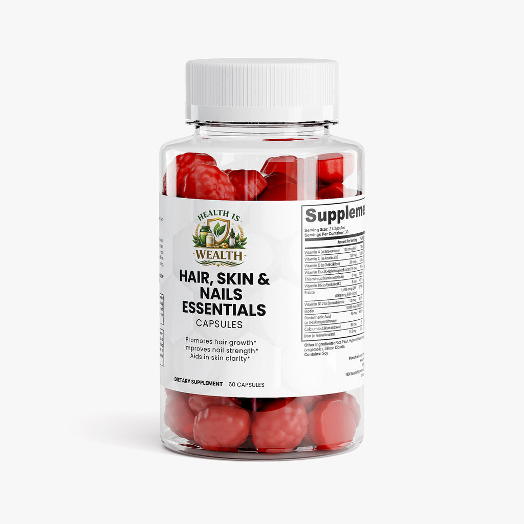 Hair, Skin & Nails Gummies