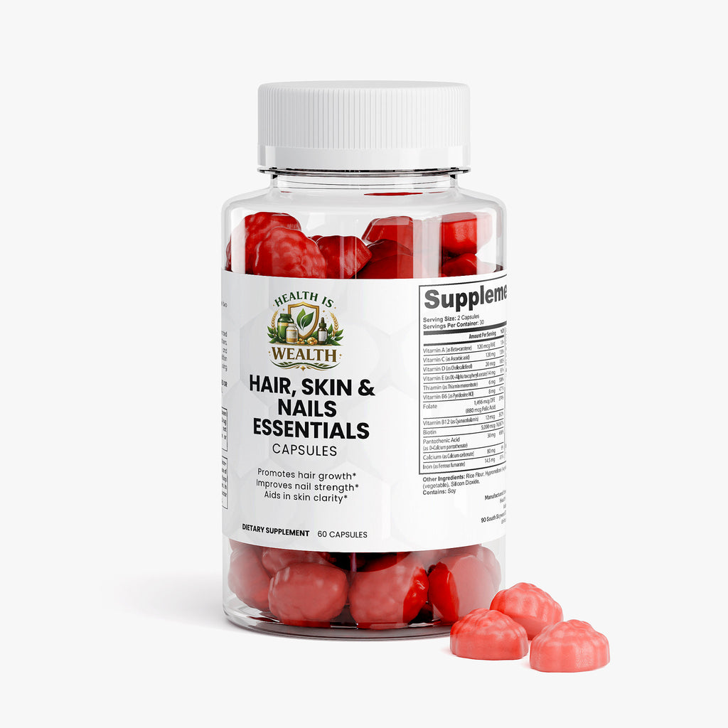 Hair, Skin & Nails Gummies